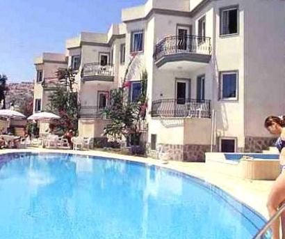 Bodrum Suites Apart Hotel Ortakent