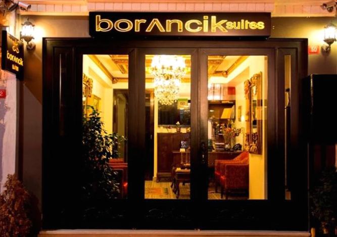 Borancik Suites Hotel