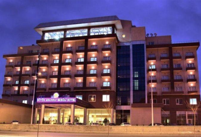 Buyuk Anadolu Eregli Hotel