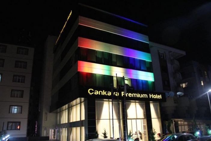 Cankaya Premium Hotel