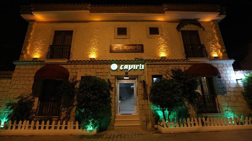 Cayirli Alacati Butik Otel