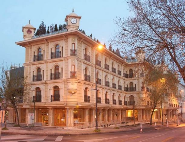 Celal Aga Konagi Hotel Istanbul