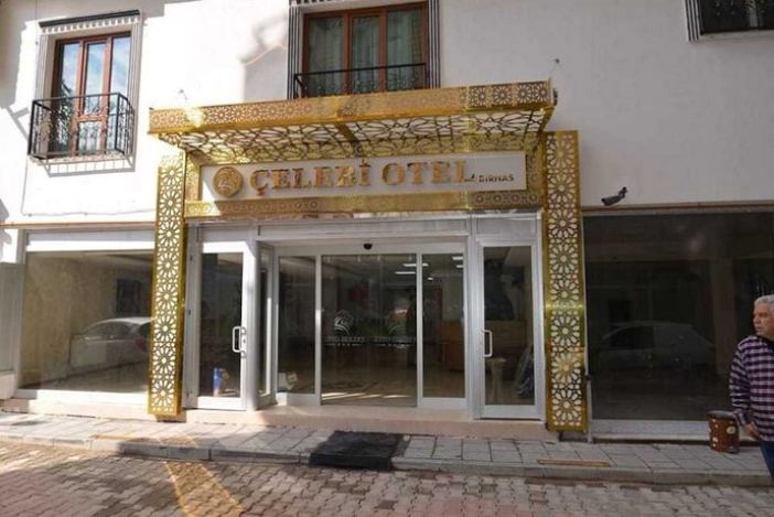 Celebi Hotel