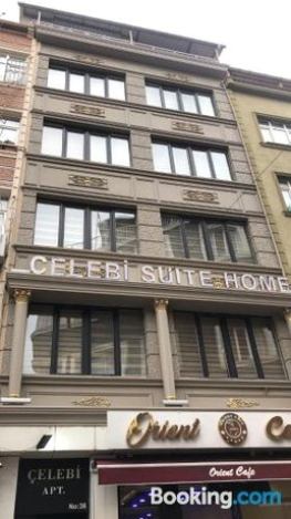 Celebi Suite Home