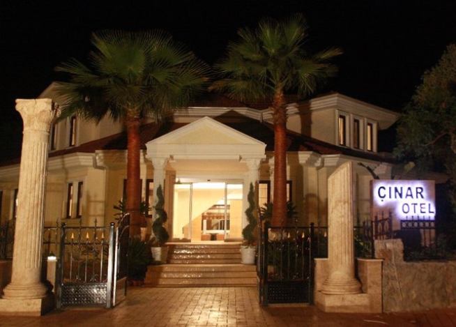 Cinar Hotel & Spa