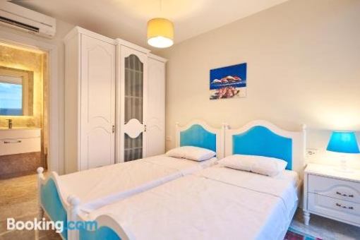 Comfortable Villa Aegean Sea