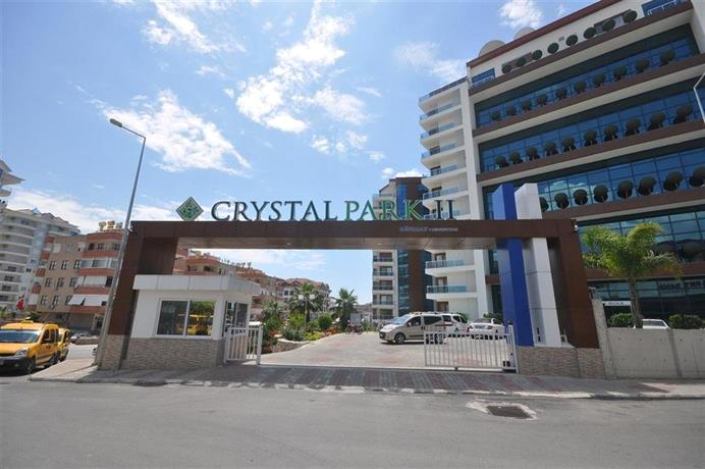 Cyristal Park II