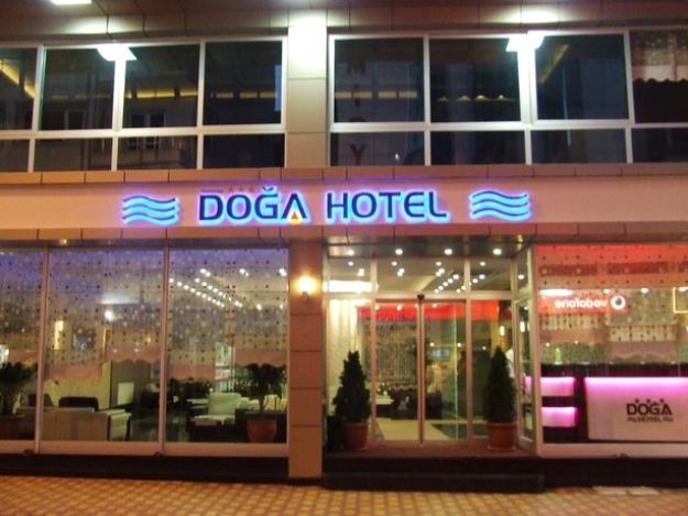 Doga Hotel Gaziantep
