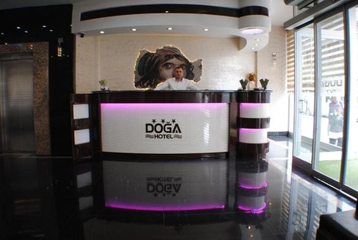 Doga Hotel Gaziantep