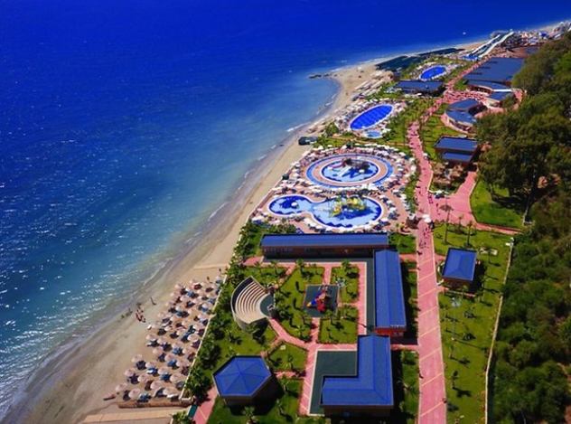 Eftalia Aqua Resort - All Inclusive