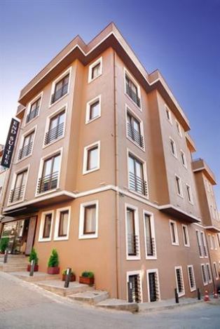 Endless Hotel Taksim- Special Category