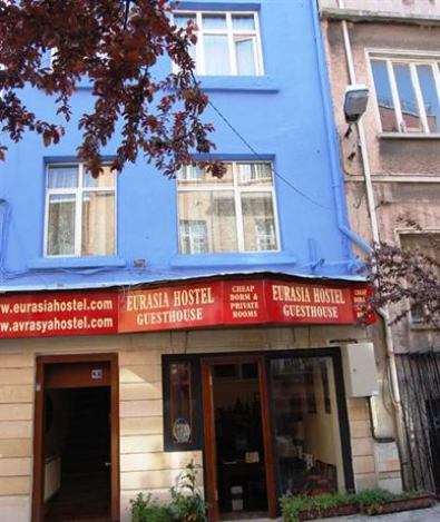Eurasia Hostel Istanbul