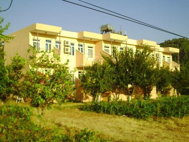Evcan Motel
