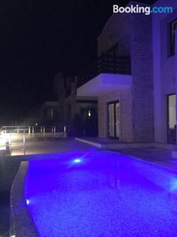 Evoteli Group Gundogan 3+1 Private Pool Villa