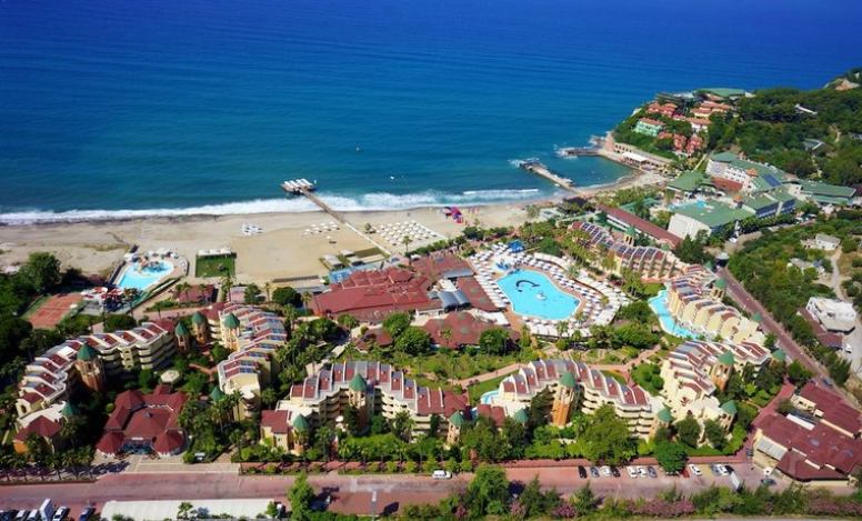 Family Life Pascha Bay Hotel - All Inclusive
