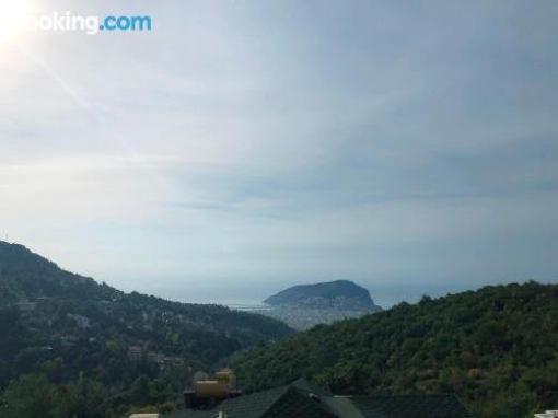 Fantastic 4+1 Lux Villa With Amazing View Alanya