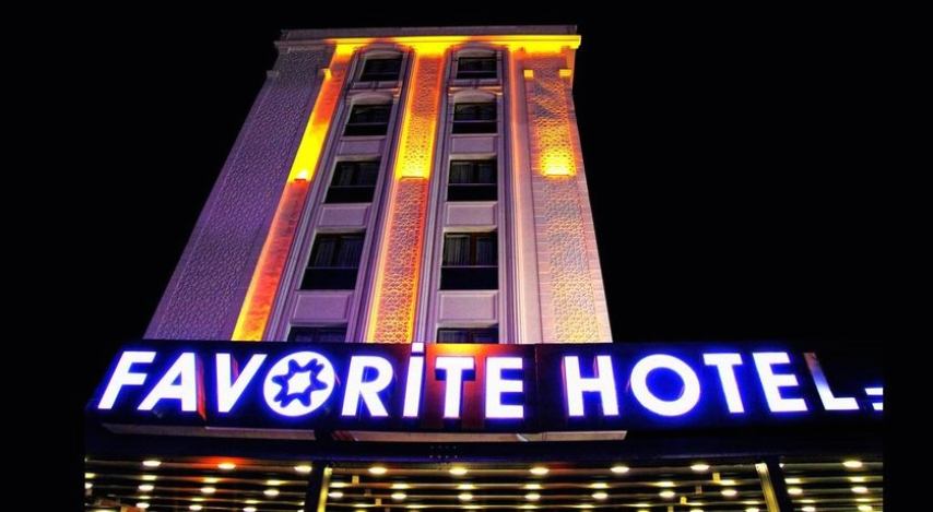 Favorite Hotel