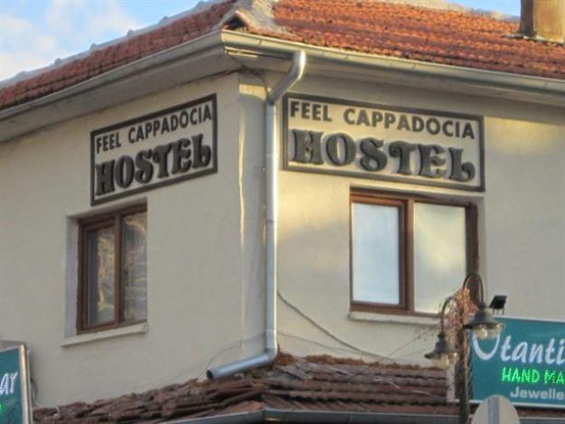 Feel Cappadocia Hostel