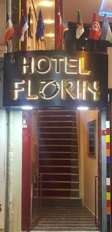 Florin Hotel Istanbul