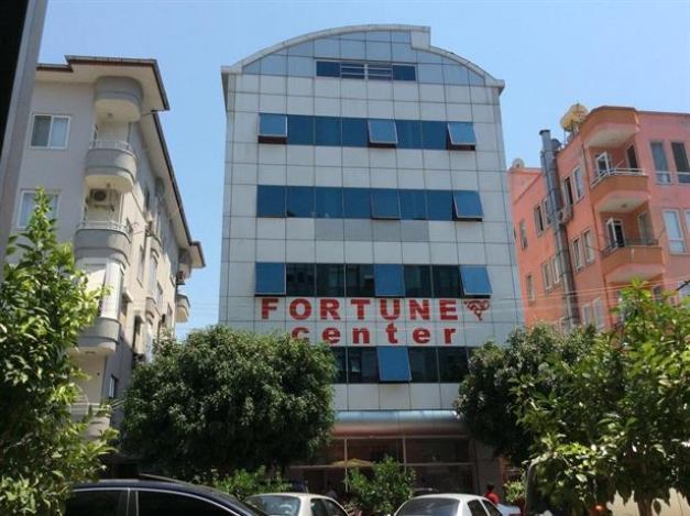 Fortune Center Boutique Hotel
