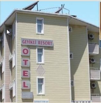 Geyikli Resort Hotel