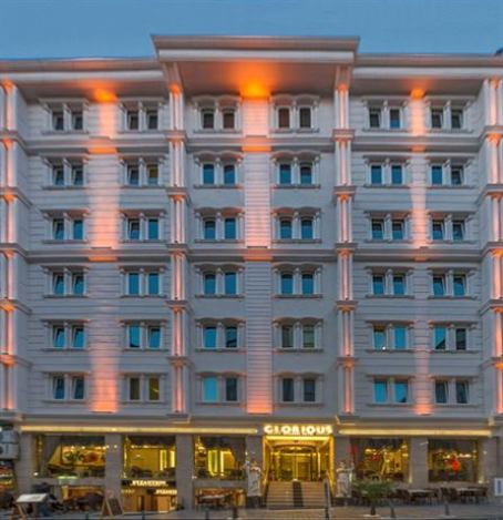 Glorious Hotel Fatih Istanbul