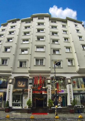 Gold Hotel Fatih Istanbul