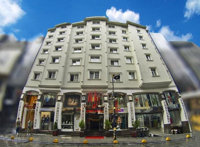 Gold Hotel Istanbul