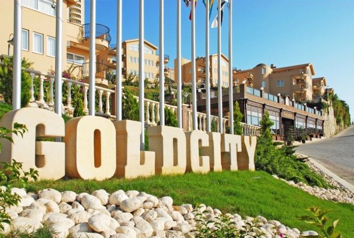 Goldcity Apartments