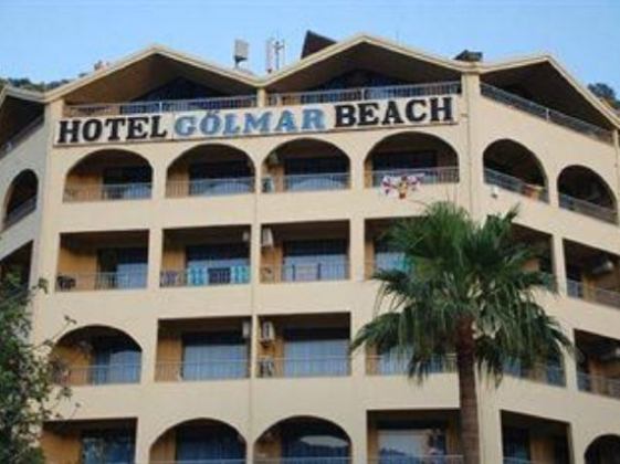 Golmar Beach Hotel