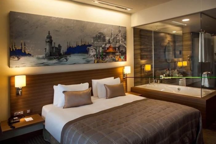 Gorrion Hotel Istanbul