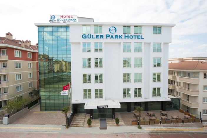 Gorukle Guler Park Hotel
