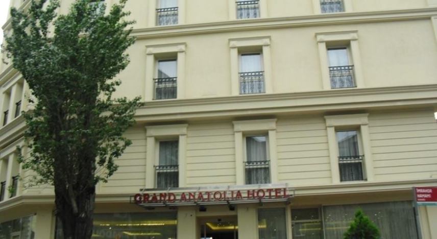 Grand Anatolia Hotel