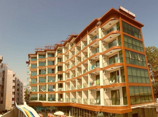 Grand Bayar Beach Hotel - All Inclusive