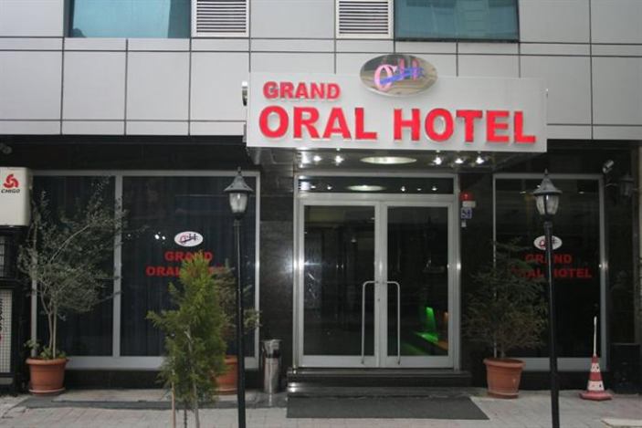 Grand Oral Hotel