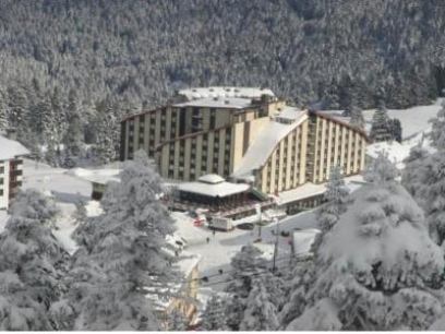 Grand Yazici Ski Hotel & Spa