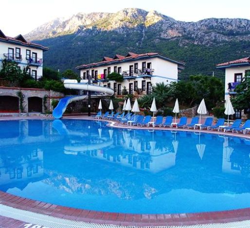 Green Anatolia Club & Hotel - All Inclusive