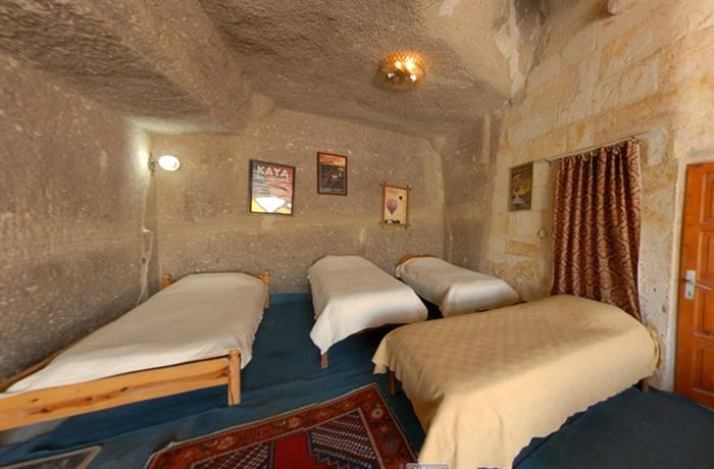 Gumus Silver Cave Hotel