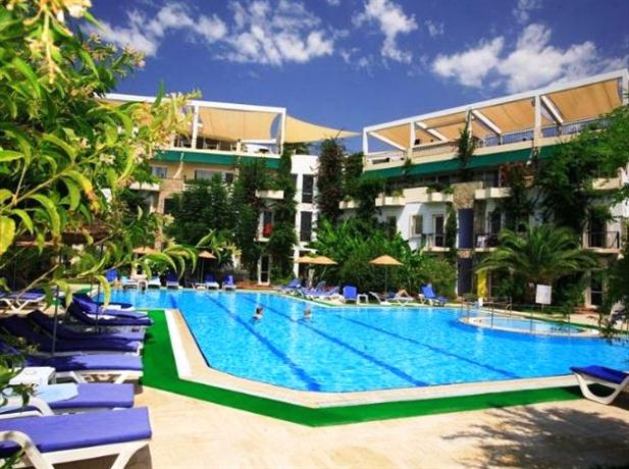 Gundem Resort Hotel Bodrum