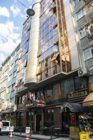 Hermanos Hotel Fatih Istanbul