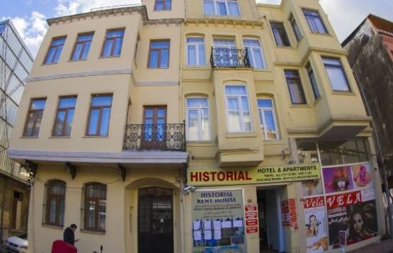 Historial Hotel Istanbul