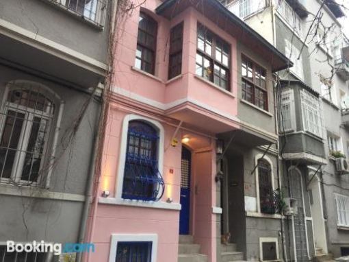 Historical Istanbul House in Center Feel own House