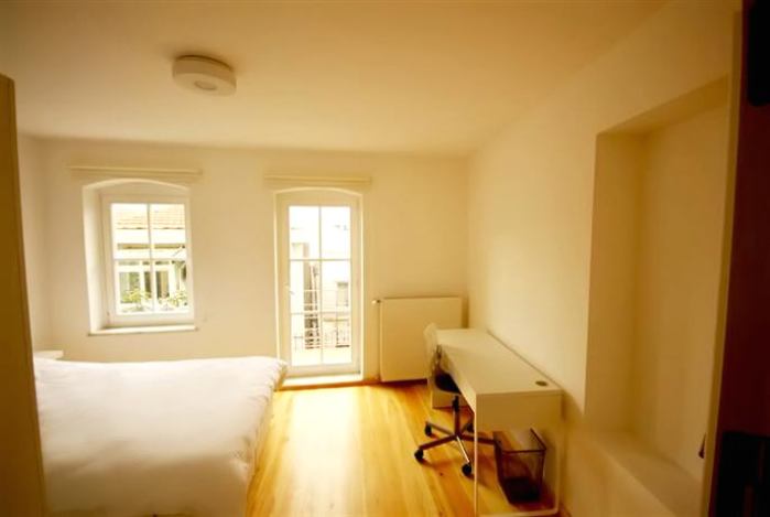 Historical Serviced Apartment In City Center