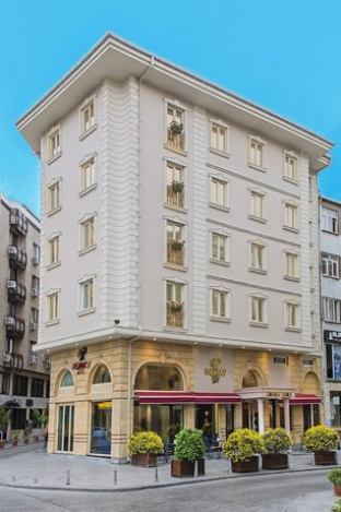 History Hotel Istanbul