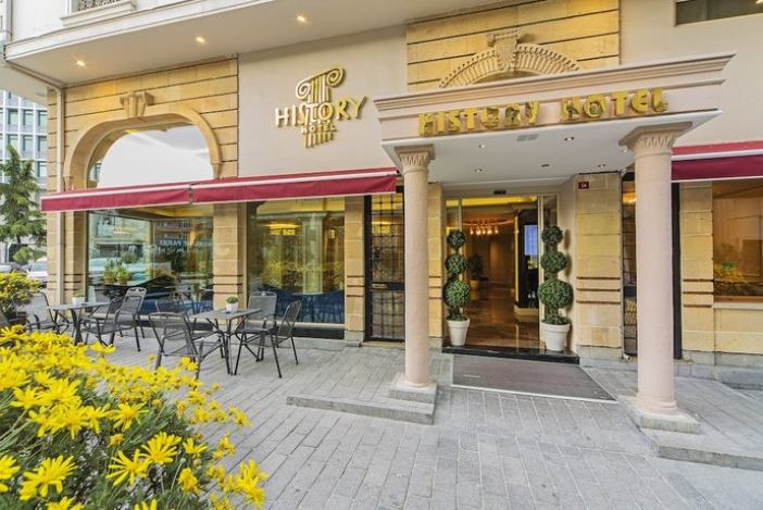 History Hotel Istanbul