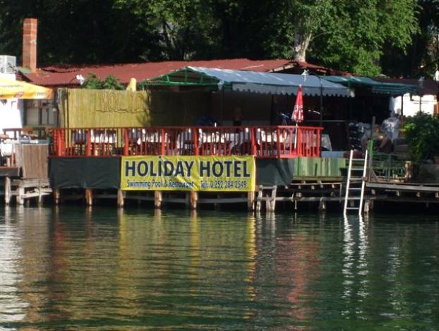 Holiday Hotel Dalyan