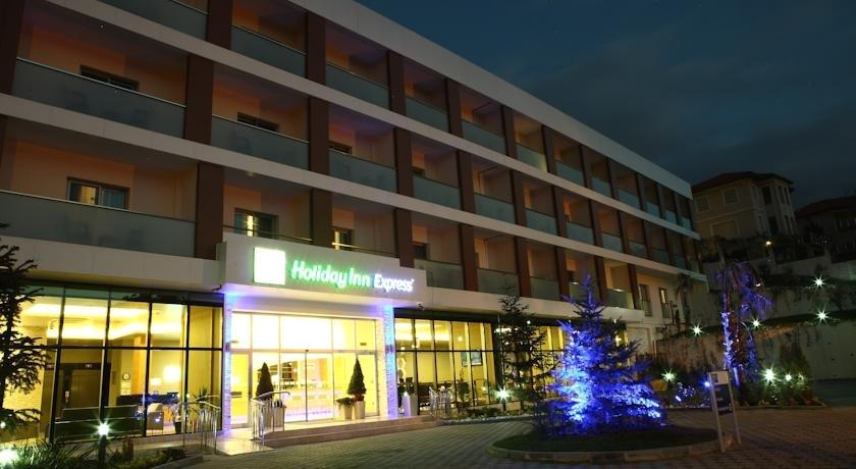 Holiday Inn Express Manisa-West