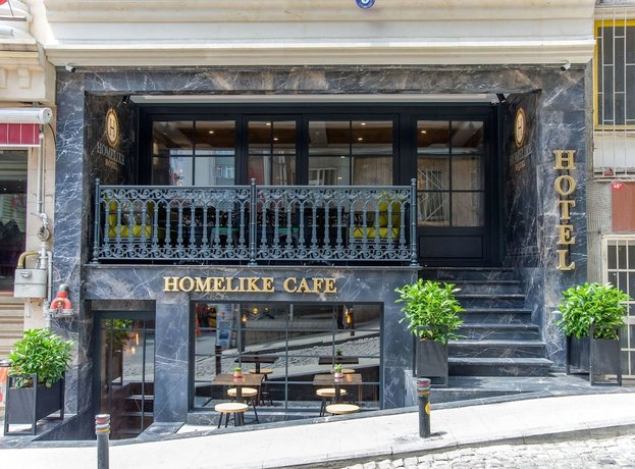 Homelike Hotel Istanbul