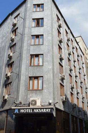 Hotel Aksaray Istanbul