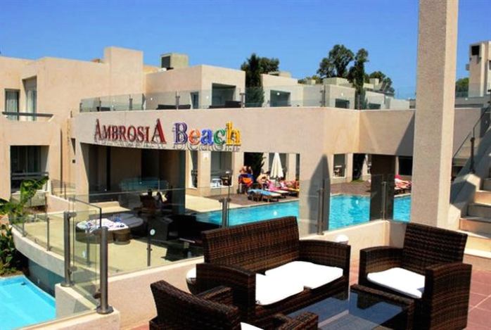 Hotel Ambrosia Bitez